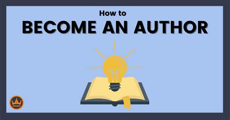How To Become An Author From Beginnings To A Lifelong Career