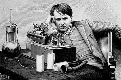 The Dark Side Of Americas Brightest Inventor Edison The Takeaway