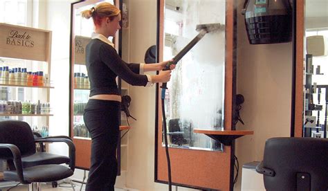Salon Cleaning Solutions