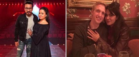 What Bharti Singh Harsh Limbachiyaa And Aashka Goradia Brent Goble To Marry On Same Day