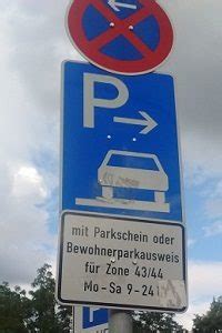 Wählen sie aus erstklassigen inhalten zum thema parken schild in höchster qualität. Parken mit Bewohnerparkausweis / Anwohnerparkausweis 2020