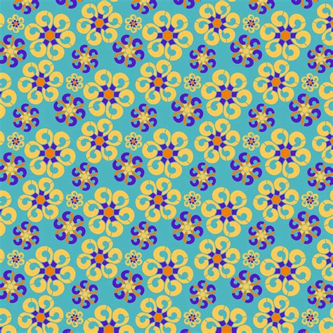 Floral Seamless Pattern Free Stock Photo Public Domain Pictures