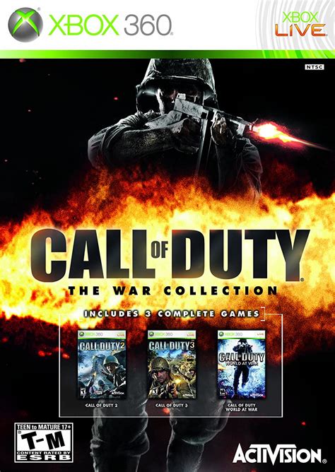 Call Of Duty 2 Xbox 360 Tronlasopa