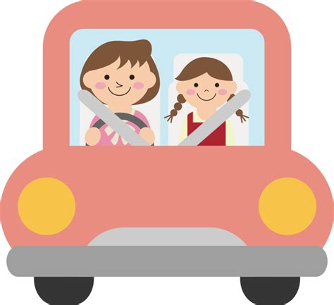 Download Hd Car Van Microsoft Clip Drivers License Driving フリー 素材 運転