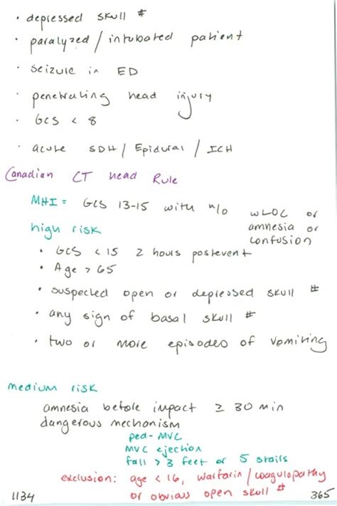 High risk for neurosurgical intervention 2. 1134. Indications for seizure prophylaxis in head injury ...