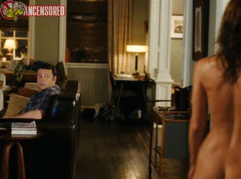 Naked Jennifer Aniston In The Break Up