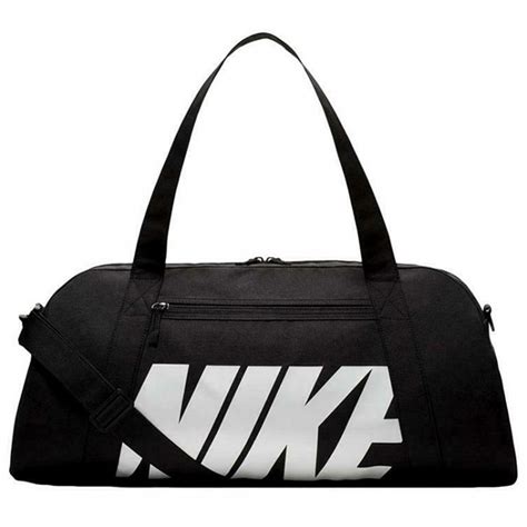 Сумка Nike Gym Club Training Duffel Bag черная Ba5490 018