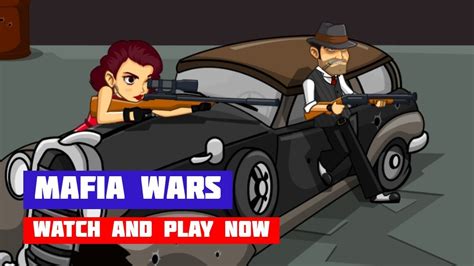 Mafia Wars · Game · Gameplay Youtube