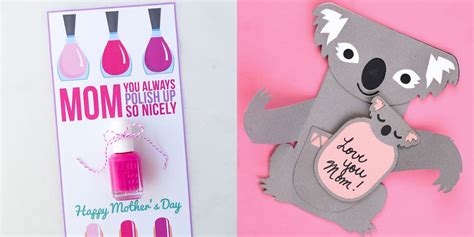 These Diy Mothers Day Cards Will Make Mom Cry Happy Tears