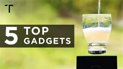 Top 5 Gadgets You Didnt Know Existed Youtube