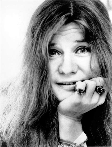 Today Is Texan Janis Joplins Birthday And Her Iconic Boho Style