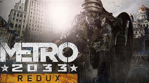 Metro 2033 Redux Ps4 Demo Gameplay Youtube