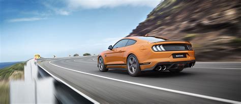 2021 Ford Mustang Mach 1 Price And Specs Carexpert