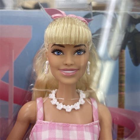Normie 𓆏🦔 On Twitter These Barbie Movie Dolls Are Strange Because Its Almost Like They Got