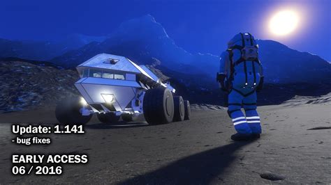 Space Engineers Update 01141 Dev Bug Fixes And Improvements Youtube