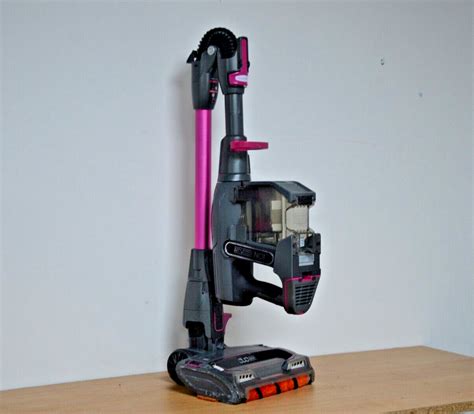 Shark If200ukt Duoclean Flexology Cordless Stick Vacuum Cleaner Pink Ebay