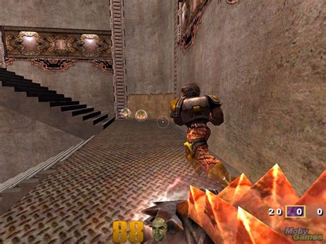 Quake Iii Arena Screenshot Video Games Photo 34096340 Fanpop