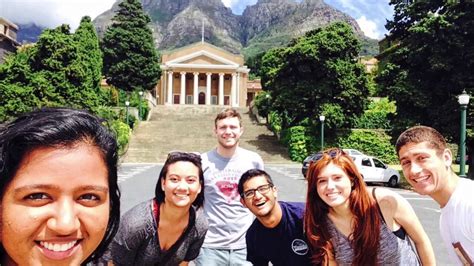 Cape Town Study Abroad Blog Cape Town Semester Abroad By Nicola