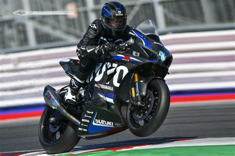 Suzuki Gsx R 1000 Ryuyo 2019 20 Modèles De 212 Chevaux Et 168 Kg
