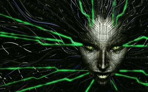 Free Download System Shock Wallpaper And Background Image Shodan System