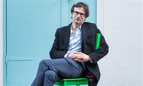Robert Peston ‘people Said I Looked Tense But It Had Nothing To Do