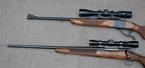 How Barrel Length Can Affect Shooting Performance Rifleshooter