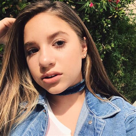 Denim On Denim Dance Moms Maddie Mackenzie Ziegler Kenzie