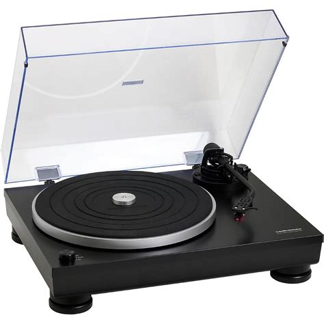 Audio Technica At Lp5 Direct Drive Record Player Woodwind And Brasswind