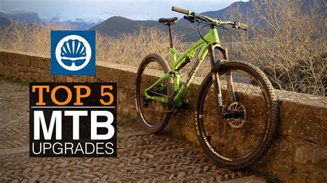 Best Mountain Bike Upgrades ~ Becycle Bikes