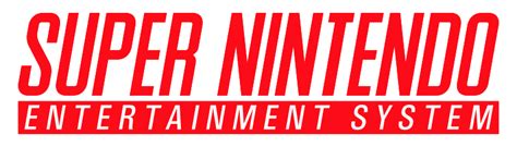 Filesuper Nintendo Entertainment System Logosvg