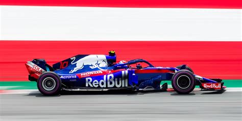 The flying dutchman starts on pole again at red bull's home track, after a dominant win in last week's styrian gp. Austrian GP - Qualifying | SCUDERIA ALPHATAURI
