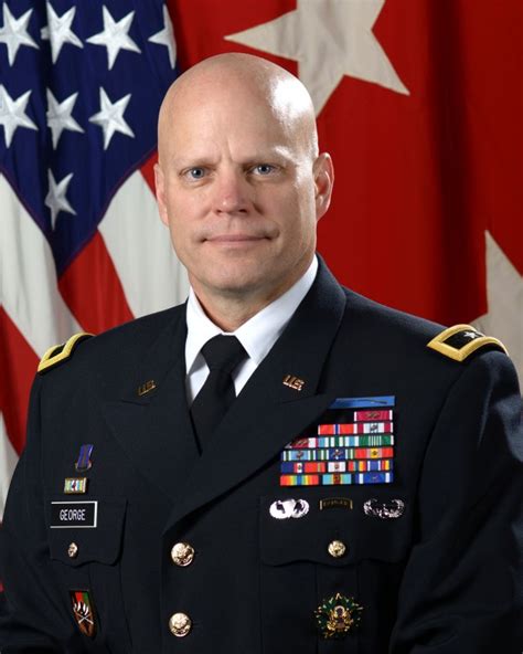 Biography Maj Gen John A George Article The United States Army