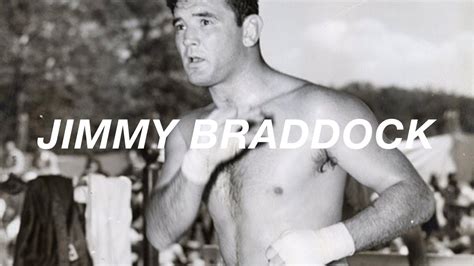 The Boxing Skills of James Braddock - YouTube