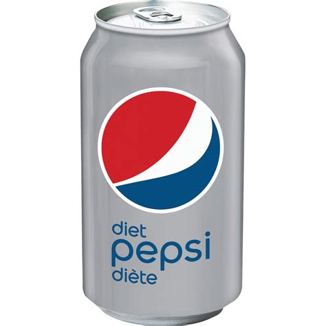 Diet Pepsi Soft Drink Ready To Drink 355 Ml 1 Case Madill