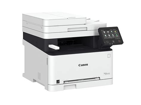 Canon Imageclass Mf634cdw All In One Laser Printer