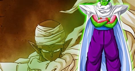 Party time in piccolo's cape! Piccolo : Dragon Ball Wallpapers # 002 | DBZ Wallpapers