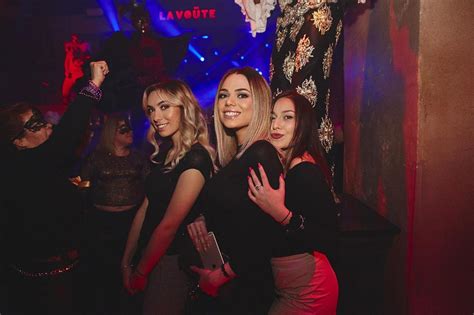 Top 5 Montreal Clubs To Get Laid At Connected Montreal