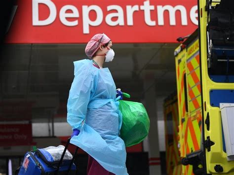 Doctors And Nurses To Be Asked To Reuse Ppe Items As Shortages Expected