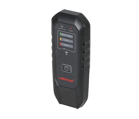 New Obdstar Remote Tester Frequencyinfrared Ir Rt100 Remote Scanner
