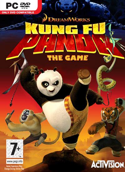 Kung Fu Panda Pc Full Español Blizzboygames
