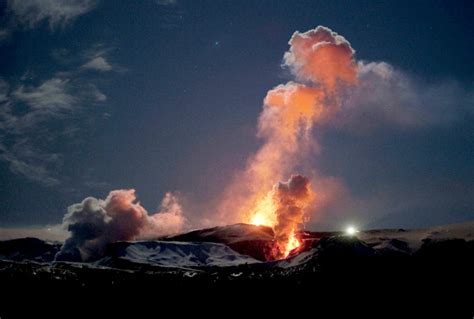 Volcano Eruptions In Iceland Could Last For Years The Star