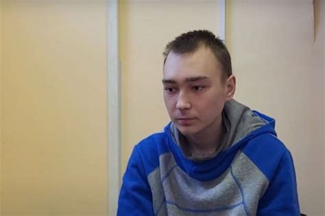 Ukraine Invasion Life Imprisonment For Russian Soldier For Killing