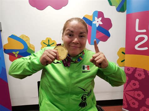 Con La Mira Directa En Los Juegos Paralímpicos De Tokio Rosa María Guerrero Comisión Nacional