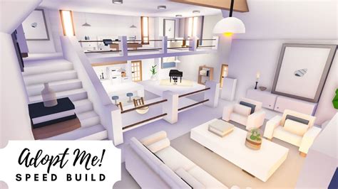 They are the player's spawn point whenever they join the game, and they can be customized with an assortment of wallpapers, floors, and furniture. Luxury Apartment Floor 3 ( Part 1) Speed Build 🐚 Roblox ...