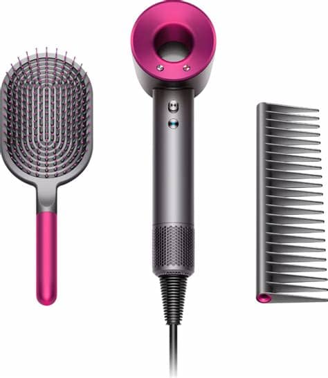 Best Buy: Dyson Supersonic Limited Edition Hair Dryer ...