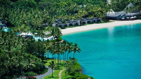 Intercontinental Hayman Island Resort Whitsundays The Luxe Voyager