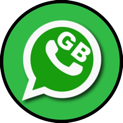 Gb Whatsapp Logo Png Conqueror