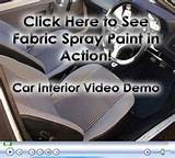 Pictures of Car Carpet Dye Spray