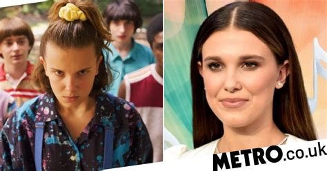 I actually switched schools because of it, it created a lot of anxiety and issues that i still deal with today. Stranger Things cast now and then as Millie Bobby Brown ...