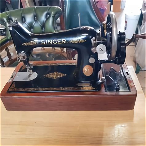 Vintage Singer Sewing Machine 99k For Sale In Uk 56 Used Vintage